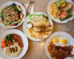 Paxos Grill Cafe