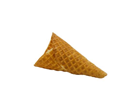 Regular Waffle Cone