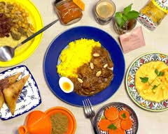 モロッカンデリカテッセン "darna" Moroccan Delicatessen "darna"