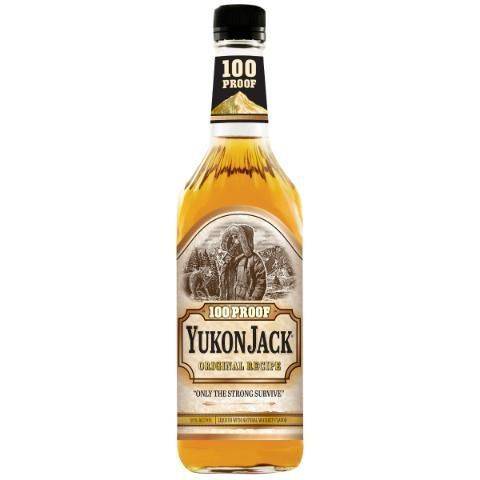 Yukon Jack Liqueur 750ml