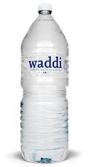 Waddi Springs Water 1.5L