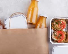 Organique  Cafe Eatery