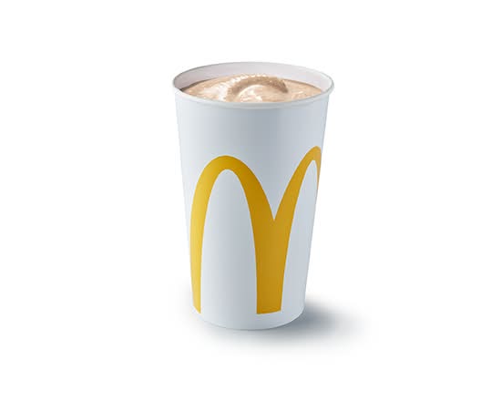 Medium Chocolate Milkshake