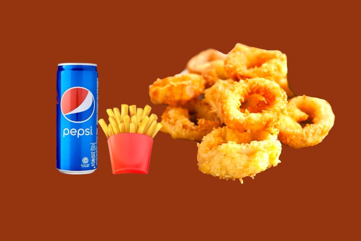 Menu Calamars