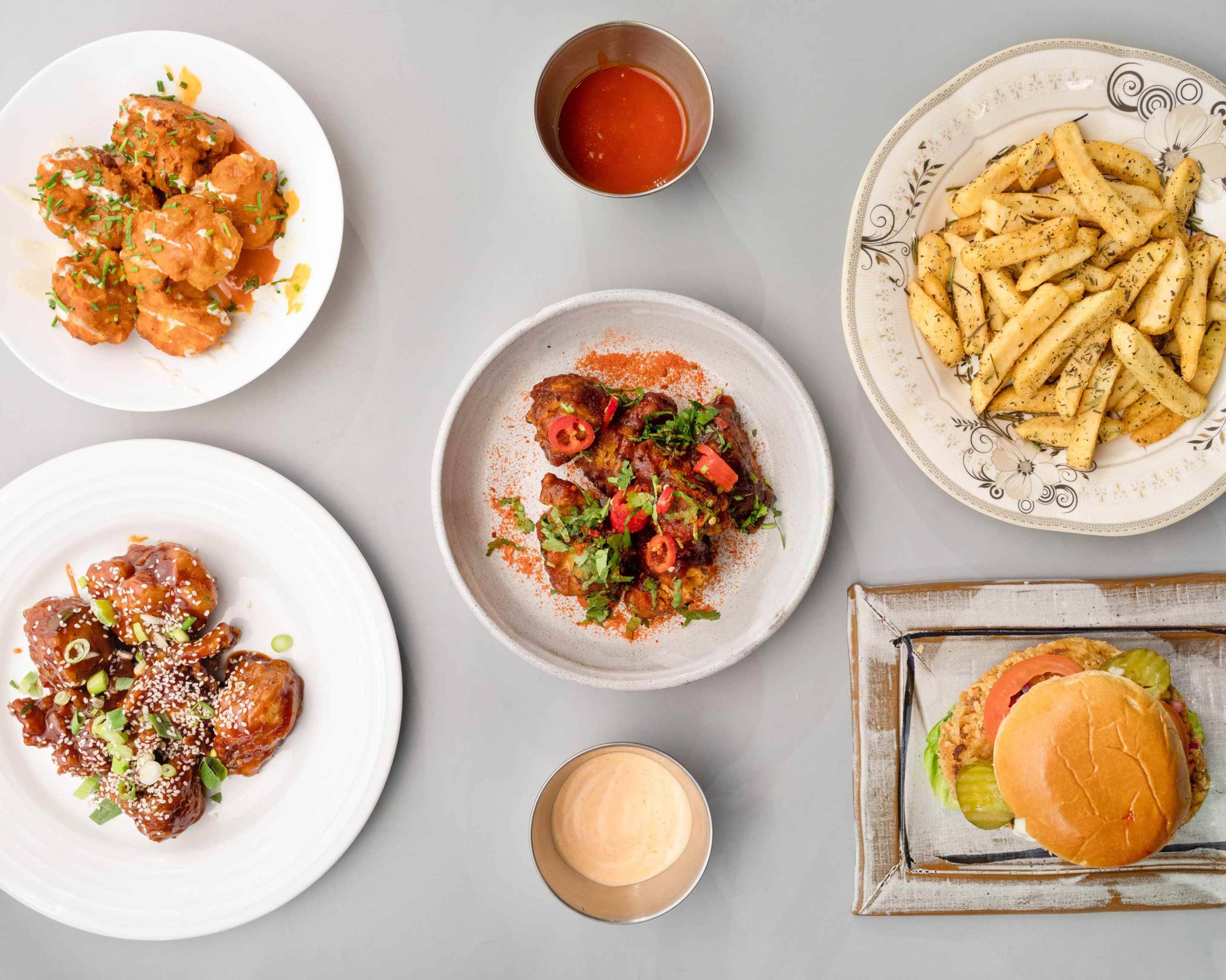 Wingstack Qp Wingstack Delivery Menu - Takeaway in Cardiff | Delivery menu & prices ...