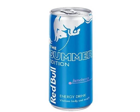 Red bull Sea Blue edition 25cl