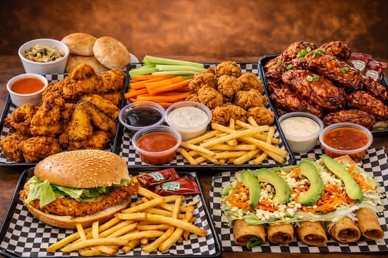 Crispy Rey Chicken (Culiacan)