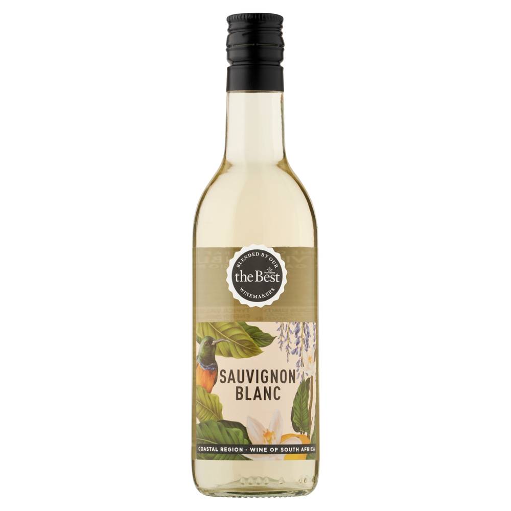 Morrisons 2003, The Best Sauvignon Blanc White Wine (187ml)