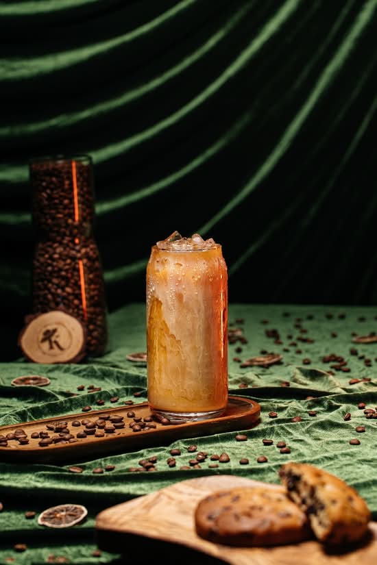 Salted caramel
