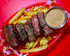 Heaven Steak
