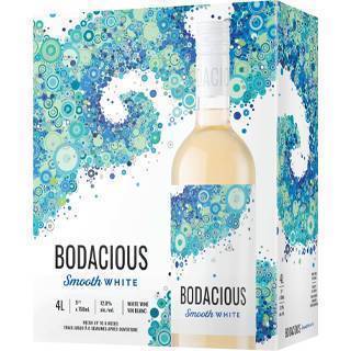 Bodacious Smooth White 4L (11.5% ABV)