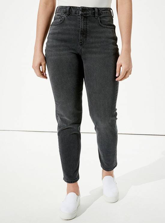 Mom jeans top talla 46