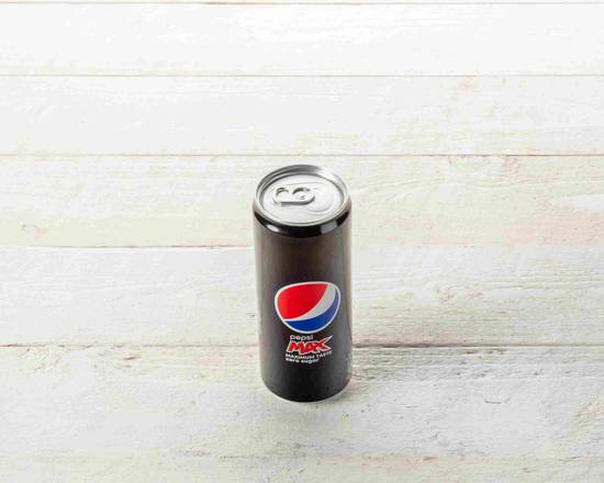Pepsi max 33 cl