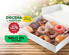 Krispy Kreme (La Isla Merida Cabo Norte)