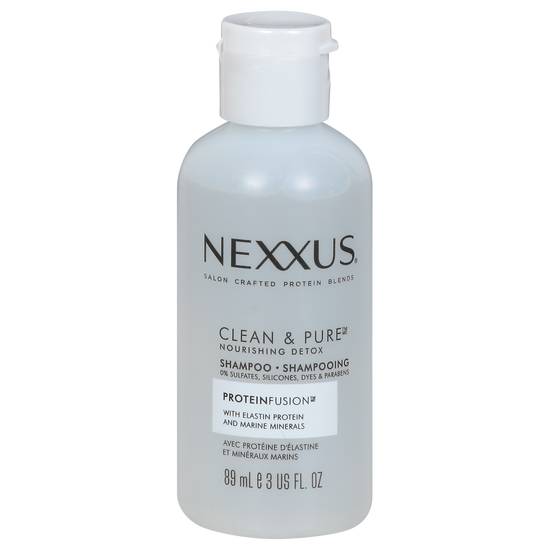 Nexxus Clean & Pure Proteinfusion Shampoo
