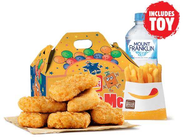 6 Nuggets Kid's Pack