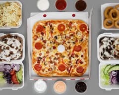 Mr pizza & Kebab