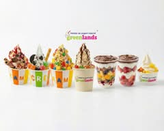 Greenlands Helado Yogurt Natural (Quito)