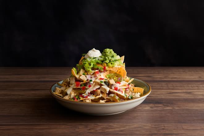 Mountain O' Nachos