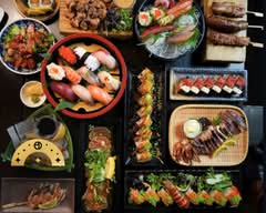 Ke Charcoal Grill & Sushi
