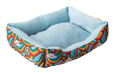 Rainbow Brite Cozy Pet Bed Rainbow Brite