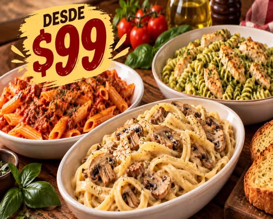 Pasta House (Mexico City)