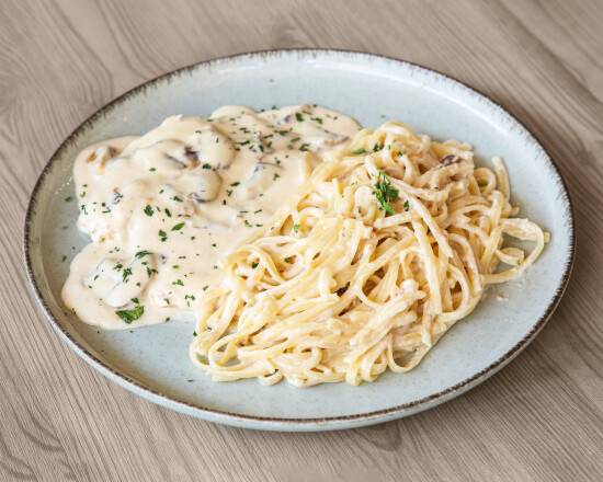ESCALOPE FORESTIERE