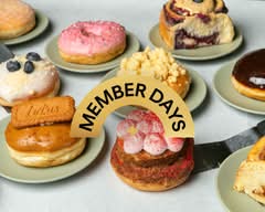 Sammy's Berliner Donuts Sophienstraße