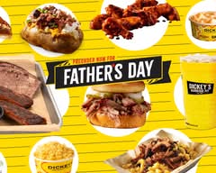 Dickey's Barbecue Pit (CA-2046) 590 Van Ness Ave