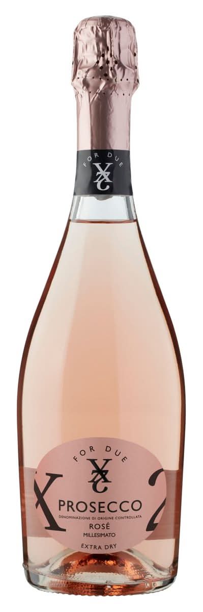 Prosecco Rosé Millesimato Extra Dry 750 ml