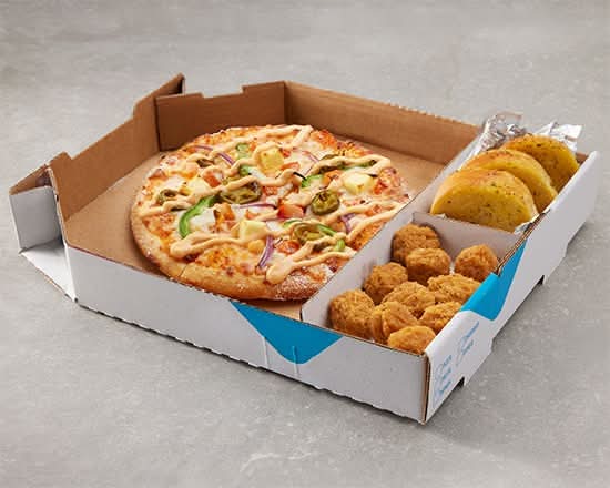 Mini Spicy Peppy Paneer