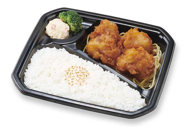 唐揚弁当(4コ)