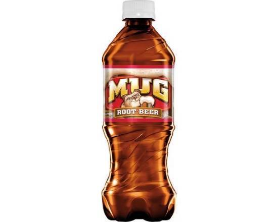 Mug Root Beer