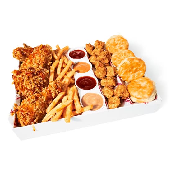 Mike's Hot Honey Fan Favorite's Box