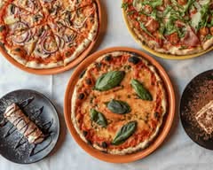 Pizzería Spettacolo Forno a Legna (Collado Villalba)