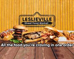 Leslieville Street Food Market (28 Logan Avenue)