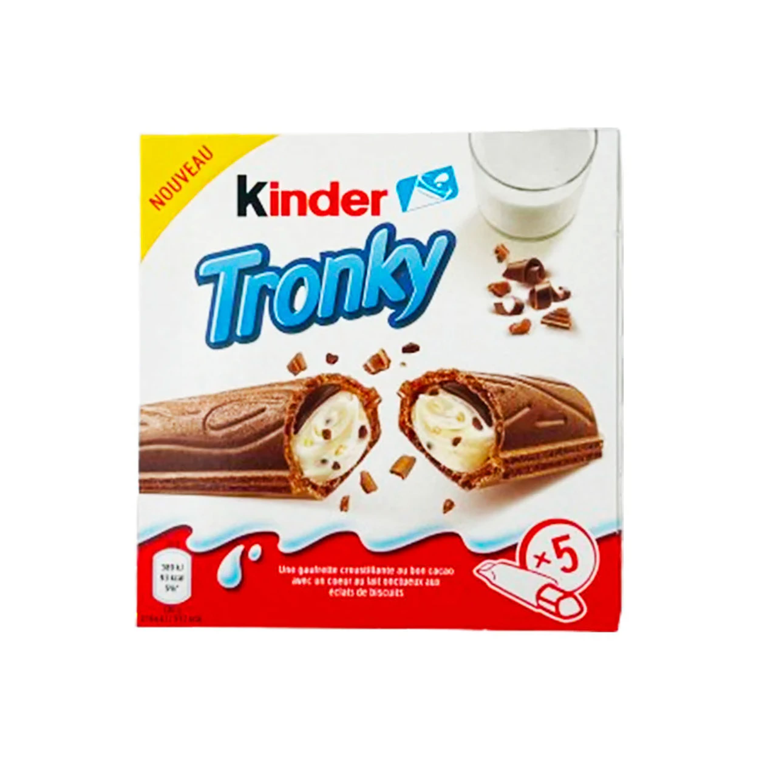 Kinder Tronky