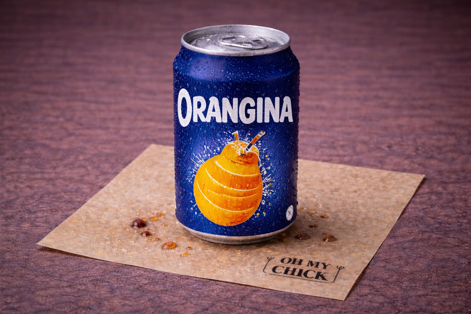 Orangina 🍊