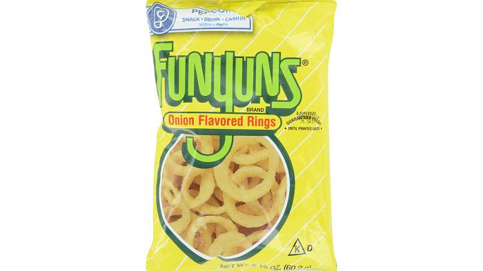 Funyuns Regular 2.125oz