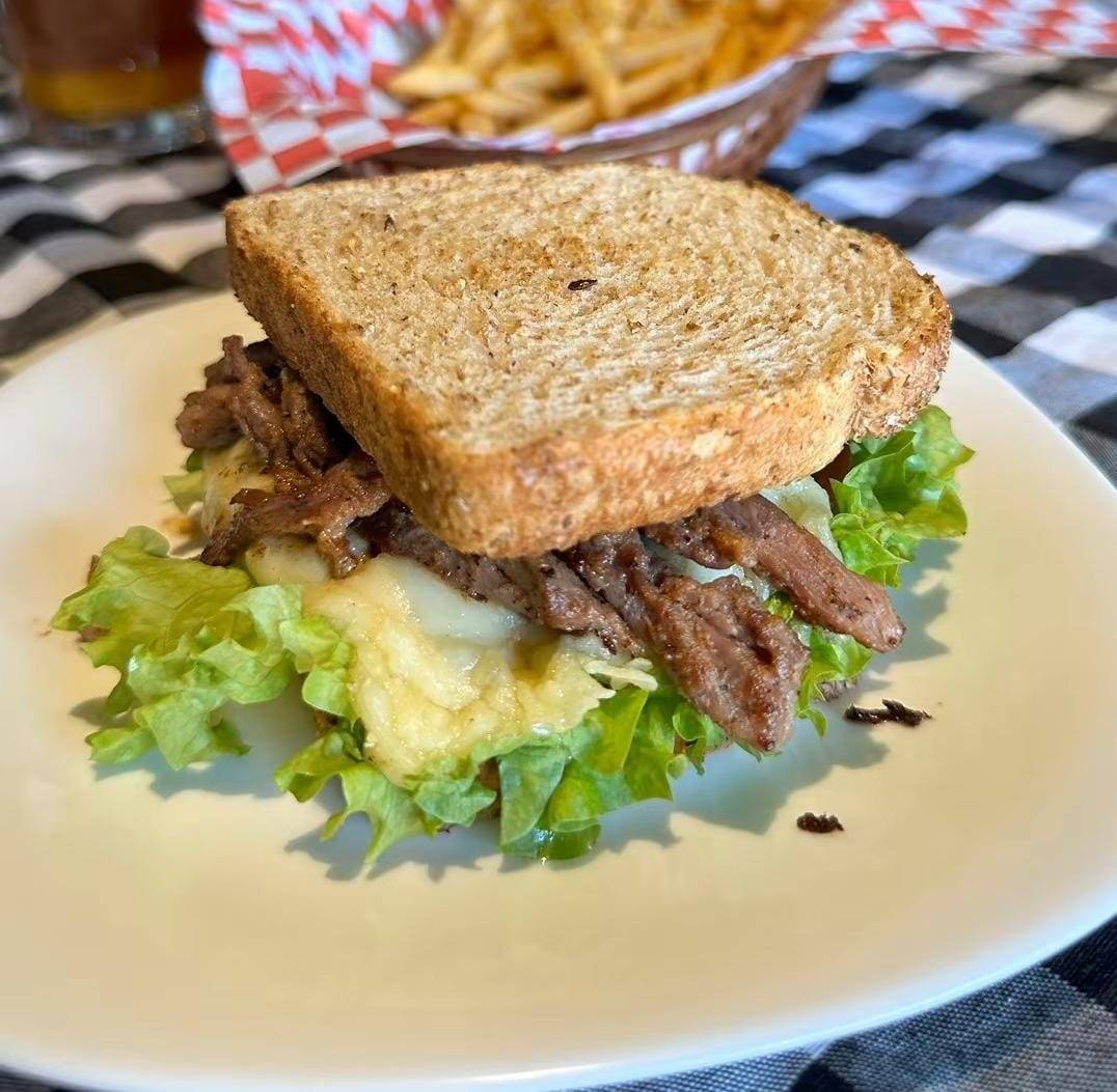 Sándwich El Especial