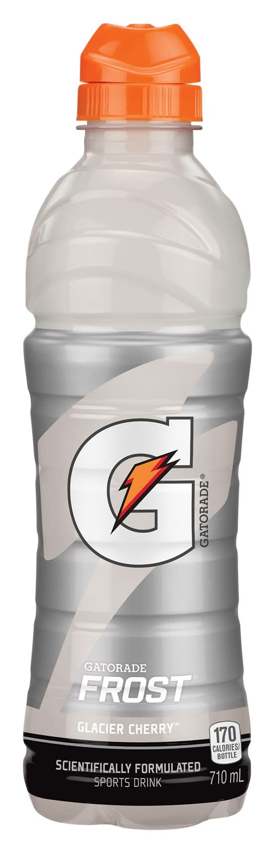 Gatorade Frost Sports Drink, Glacier Cherry (710 ml)