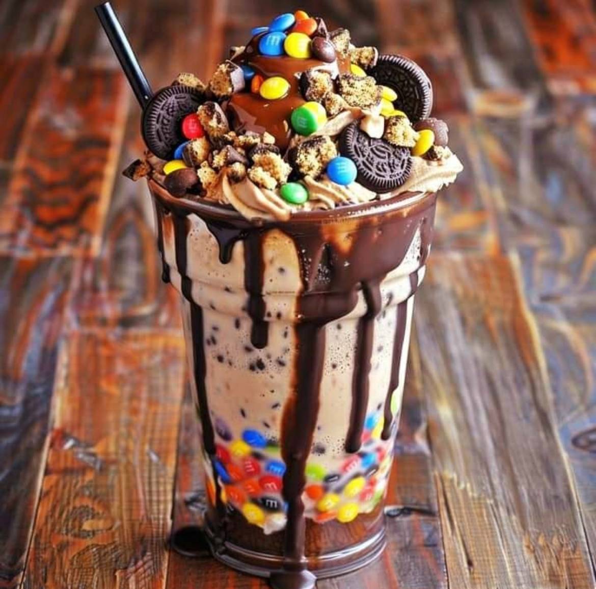 🥤Milkshake M&M’s🥤