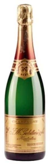 JM. Gobillard & Fils - Champagne 1er cru brut aop (750ml)
