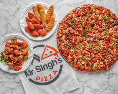 Mr Singh's Pizza - Mississauga