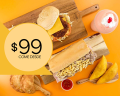 Las Cheese Burgers (Hermosillo)