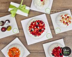 Dulce Sweet Edible Art