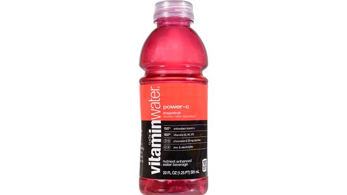 Vitamin Water Drg Fruit 20oz