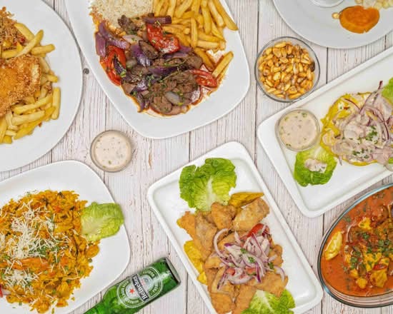 Sabores del Perú 🇵🇪