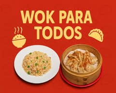 Wok para todos