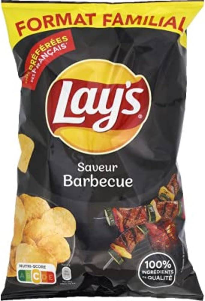 Lay's Barbecue
